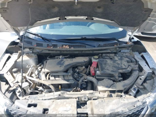 JN1BJ1CP6KW218760 Nissan Rogue Sport S