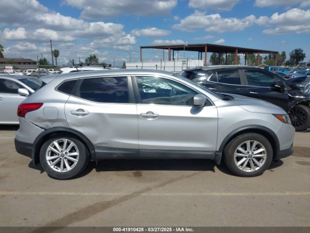 JN1BJ1CP6KW218760 Nissan Rogue Sport S