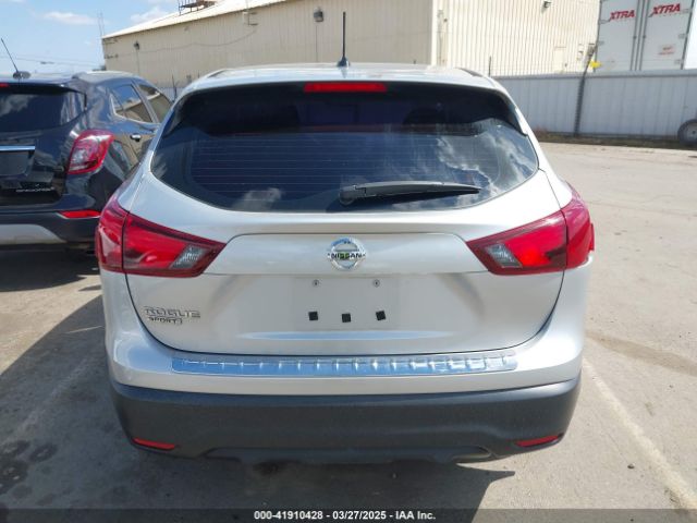 JN1BJ1CP6KW218760 Nissan Rogue Sport S