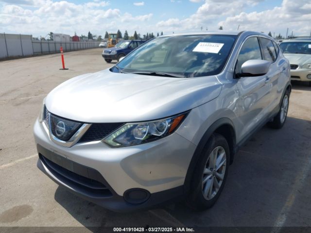 JN1BJ1CP6KW218760 Nissan Rogue Sport S