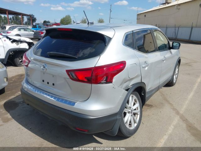 JN1BJ1CP6KW218760 Nissan Rogue Sport S