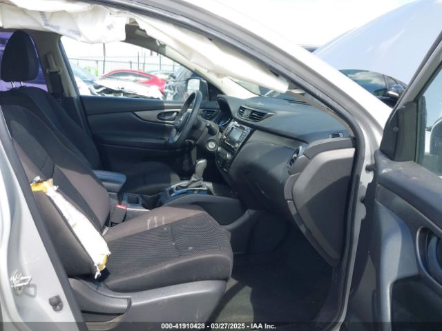 JN1BJ1CP6KW218760 Nissan Rogue Sport S
