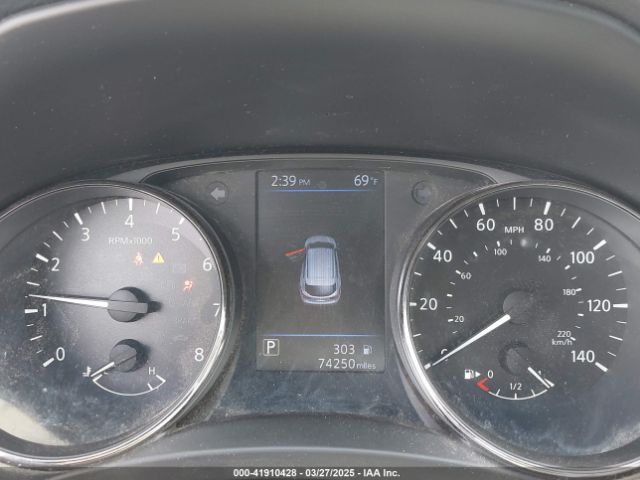 JN1BJ1CP6KW218760 Nissan Rogue Sport S