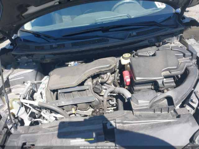JN1BJ1CW5LW394398 Nissan Rogue Sport Sv Awd Xtronic Cvt