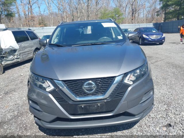 JN1BJ1CW5LW394398 Nissan Rogue Sport Sv Awd Xtronic Cvt