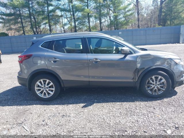 JN1BJ1CW5LW394398 Nissan Rogue Sport Sv Awd Xtronic Cvt