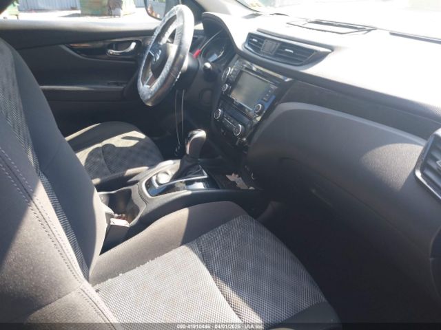 JN1BJ1CW5LW394398 Nissan Rogue Sport Sv Awd Xtronic Cvt