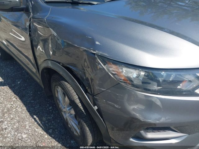 JN1BJ1CW5LW394398 Nissan Rogue Sport Sv Awd Xtronic Cvt