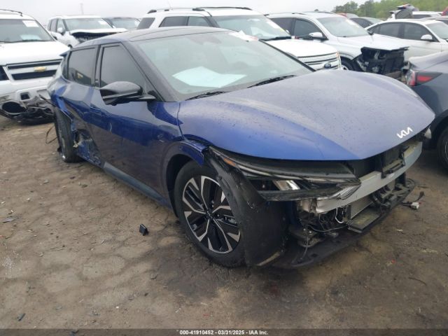 2023 KIA EV6 KNDC44LA8P5100440