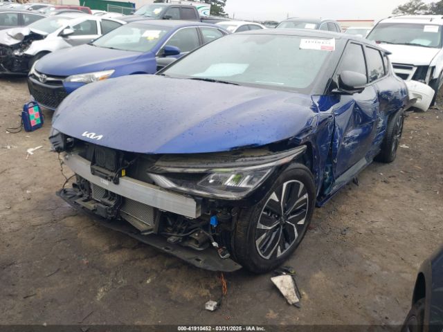 2023 KIA EV6 KNDC44LA8P5100440 Photo 1
