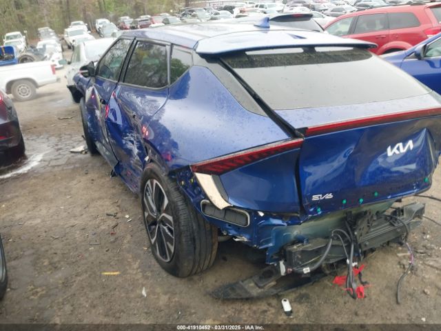 2023 KIA EV6 KNDC44LA8P5100440 Photo 2
