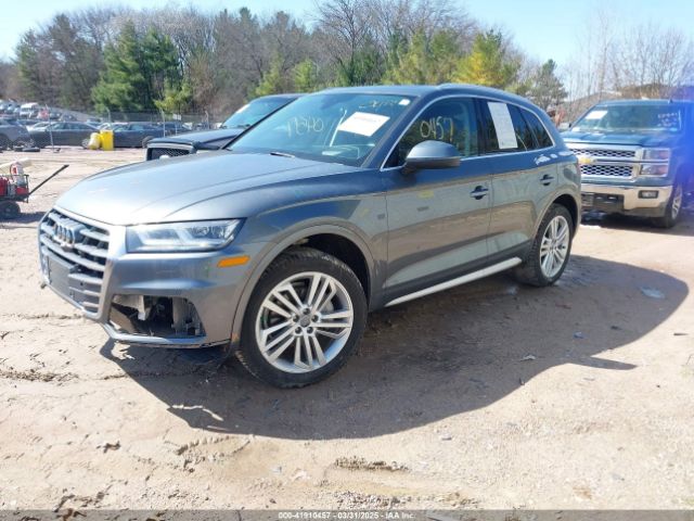 WA1CNAFY7J2023518 Audi Q5 2.0t Premium/2.0t Tech Premium