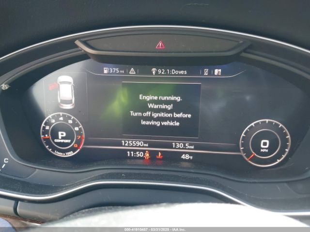 WA1CNAFY7J2023518 Audi Q5 2.0t Premium/2.0t Tech Premium