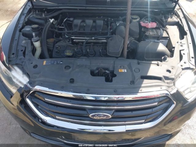 1FAHP2F80EG104984 Ford Taurus Limited