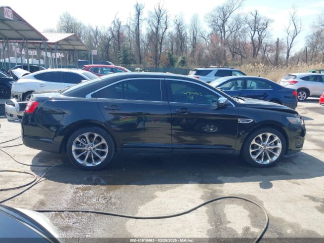 1FAHP2F80EG104984 Ford Taurus Limited