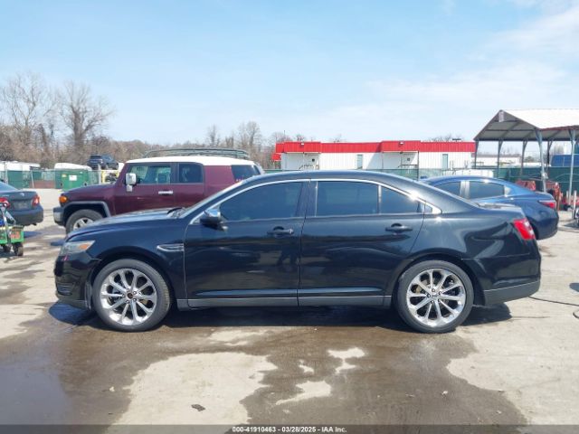 1FAHP2F80EG104984 Ford Taurus Limited