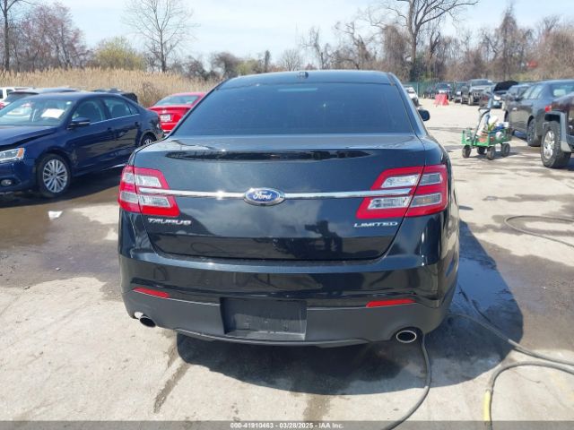 1FAHP2F80EG104984 Ford Taurus Limited