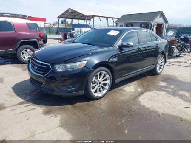 1FAHP2F80EG104984 Ford Taurus Limited