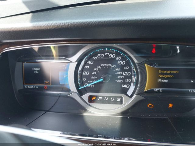 1FAHP2F80EG104984 Ford Taurus Limited