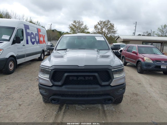 1C6SRFLT7RN136575 RAM 1500 Rebel  4x4 5'7 Box