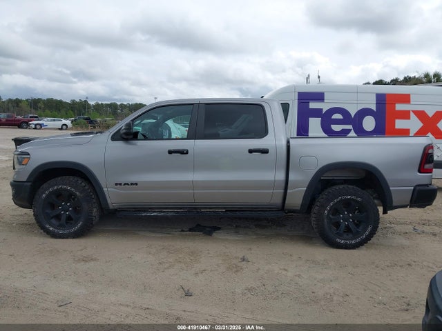 1C6SRFLT7RN136575 RAM 1500 Rebel  4x4 5'7 Box