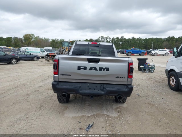 1C6SRFLT7RN136575 RAM 1500 Rebel  4x4 5'7 Box