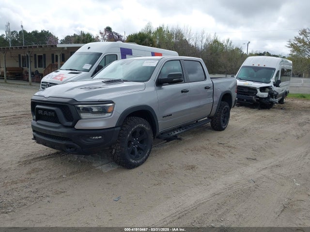 1C6SRFLT7RN136575 RAM 1500 Rebel  4x4 5'7 Box