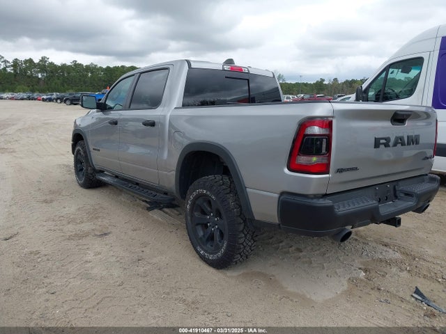 1C6SRFLT7RN136575 RAM 1500 Rebel  4x4 5'7 Box