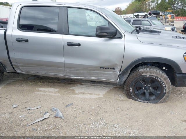 1C6SRFLT7RN136575 RAM 1500 Rebel  4x4 5'7 Box