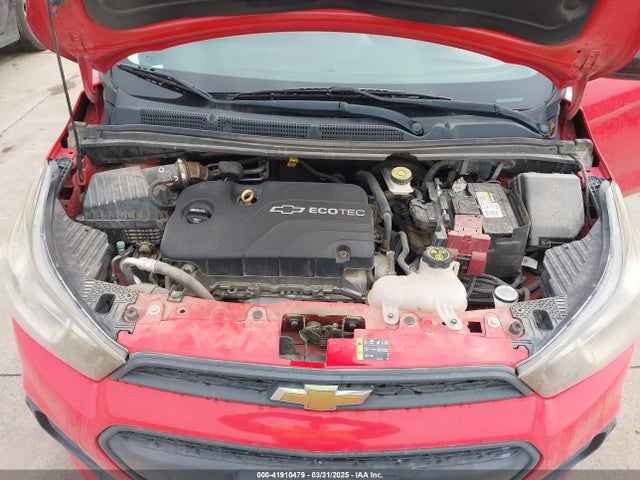 KL8CB6SA3GC629365 Chevrolet Spark Ls Cvt