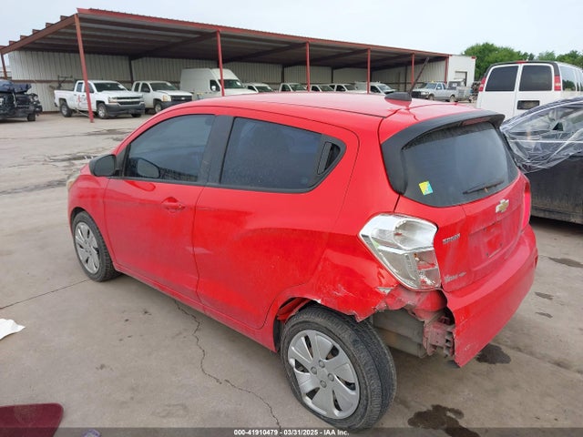 KL8CB6SA3GC629365 Chevrolet Spark Ls Cvt