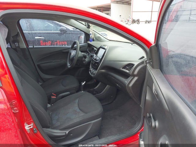 KL8CB6SA3GC629365 Chevrolet Spark Ls Cvt