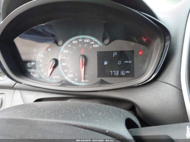KL8CB6SA3GC629365 Chevrolet Spark Ls Cvt