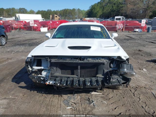 2C3CDZFJ0MH646070 Dodge Challenger R/t Scat Pack