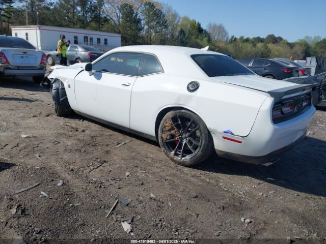 2C3CDZFJ0MH646070 Dodge Challenger R/t Scat Pack
