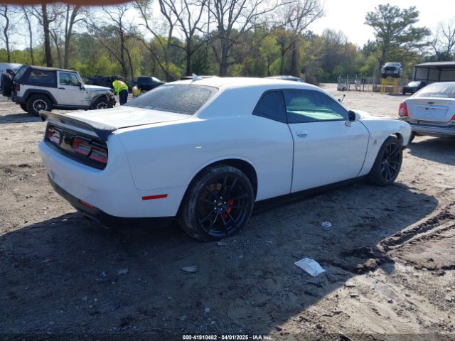 2C3CDZFJ0MH646070 Dodge Challenger R/t Scat Pack