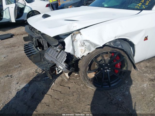 2C3CDZFJ0MH646070 Dodge Challenger R/t Scat Pack