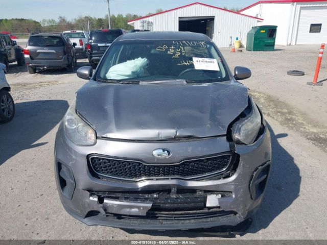 KNDPM3AC7H7166208 KIA Sportage Lx