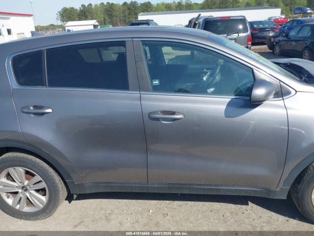 KNDPM3AC7H7166208 KIA Sportage Lx