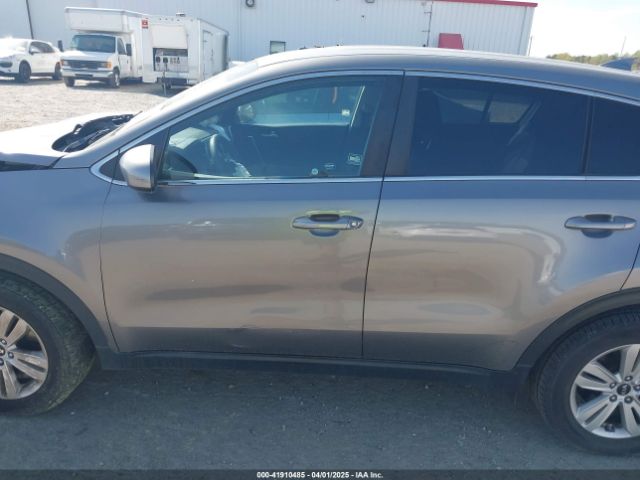 KNDPM3AC7H7166208 KIA Sportage Lx