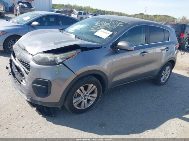 KNDPM3AC7H7166208 KIA Sportage Lx