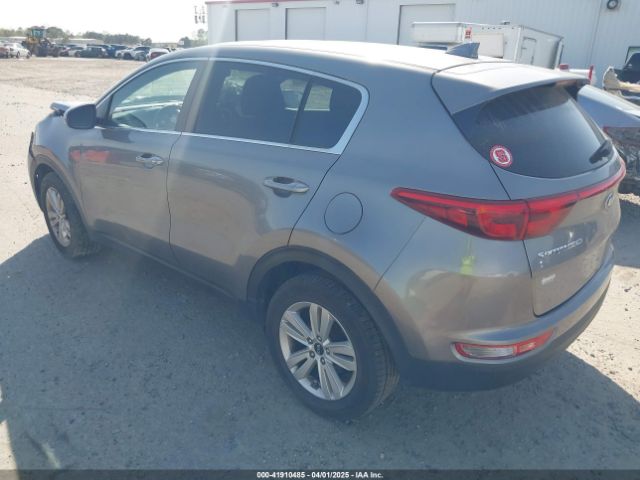 KNDPM3AC7H7166208 KIA Sportage Lx
