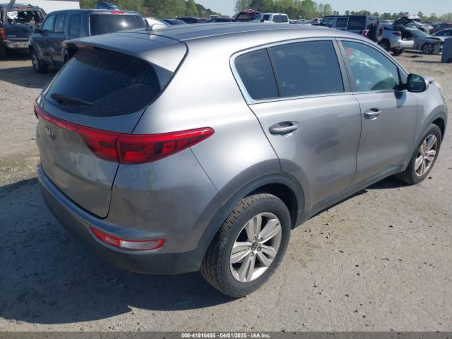 KNDPM3AC7H7166208 KIA Sportage Lx