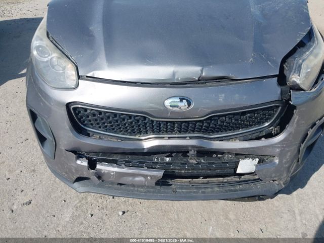 KNDPM3AC7H7166208 KIA Sportage Lx