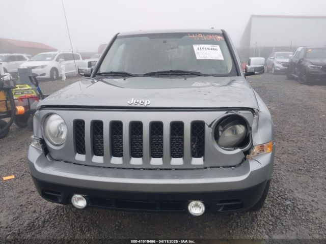 1C4NJRBB6GD756036 Jeep Patriot Sport