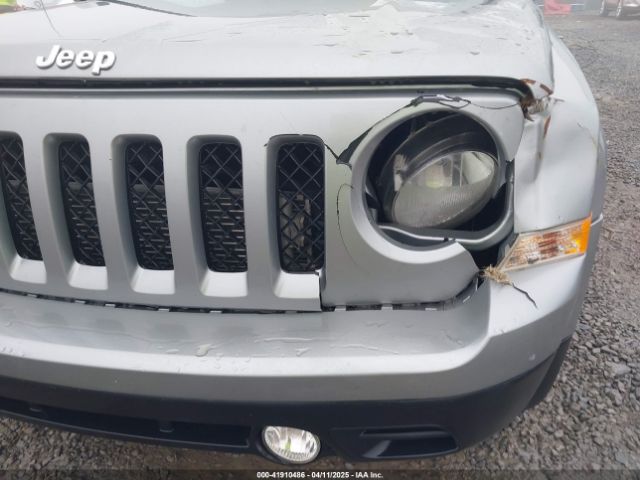 1C4NJRBB6GD756036 Jeep Patriot Sport
