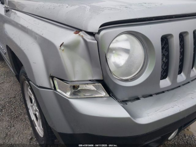 1C4NJRBB6GD756036 Jeep Patriot Sport