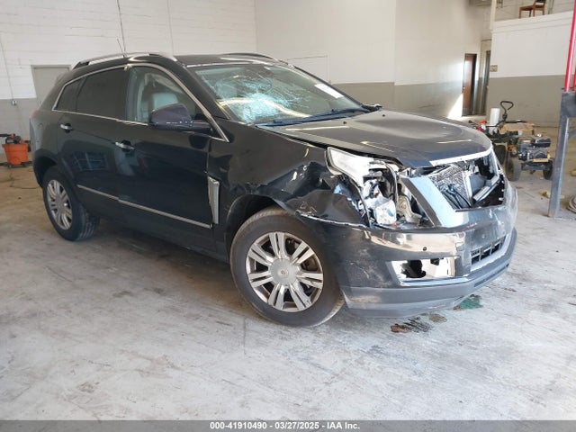 2014 CADILLAC SRX 3GYFNBE37ES679611 Photo 0