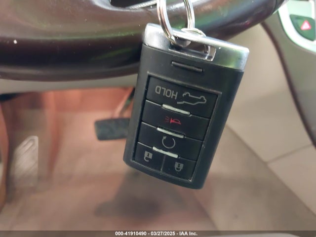 2014 CADILLAC SRX 3GYFNBE37ES679611 Photo 10