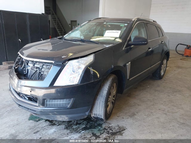 2014 CADILLAC SRX 3GYFNBE37ES679611 Photo 1